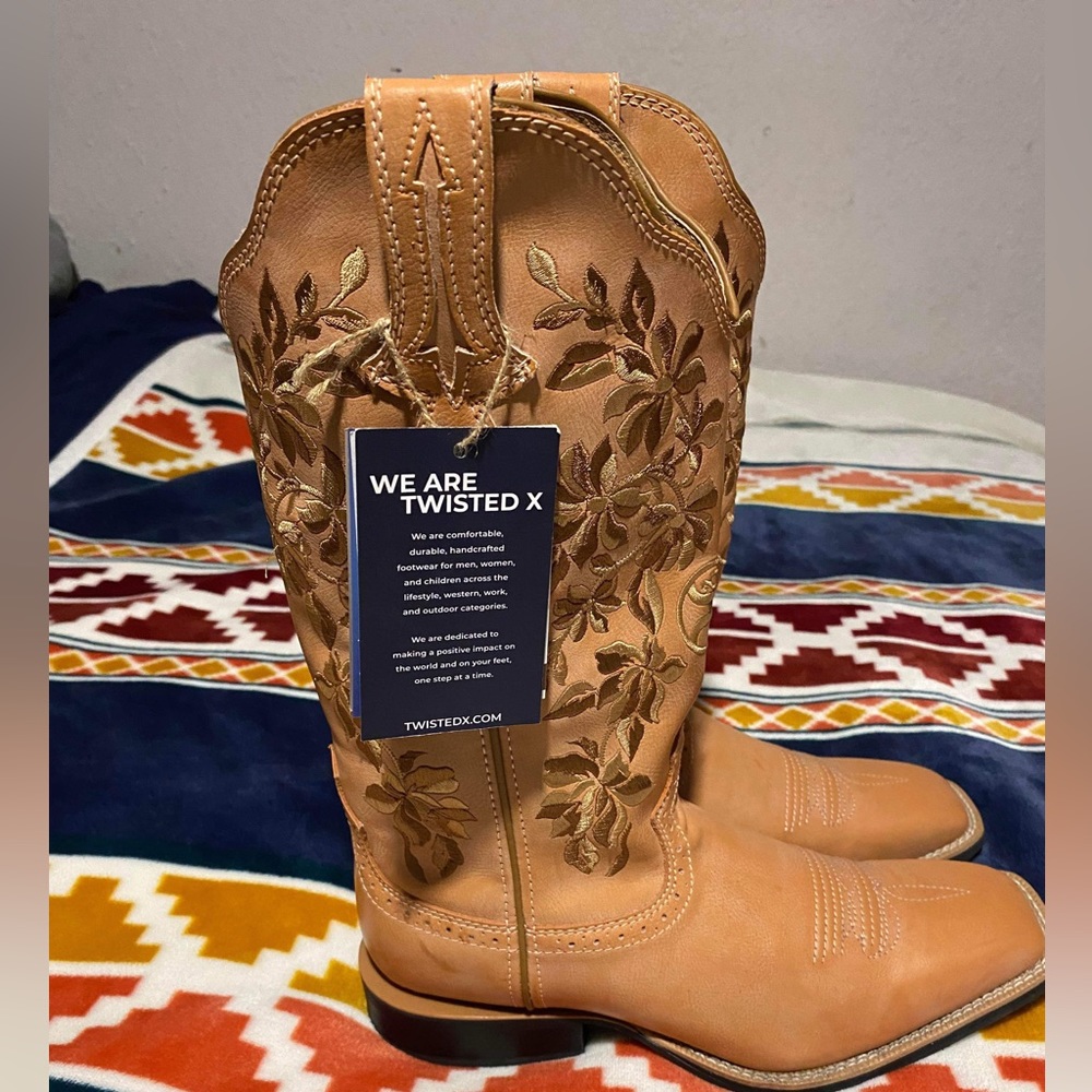 Women’s Twisted X Western Boots